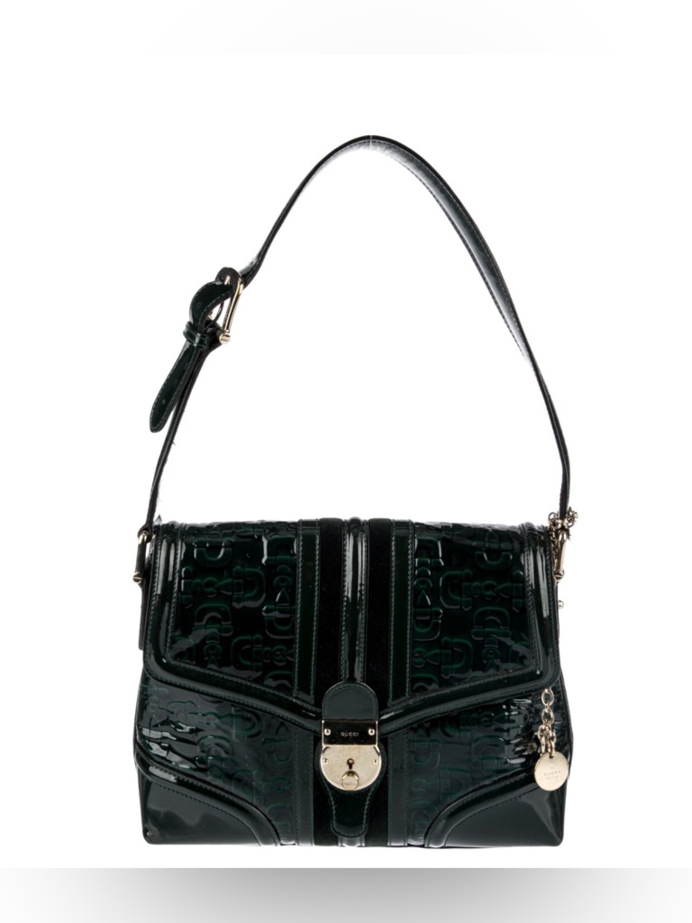 Gucci Horsebit Treasure Flap Bag